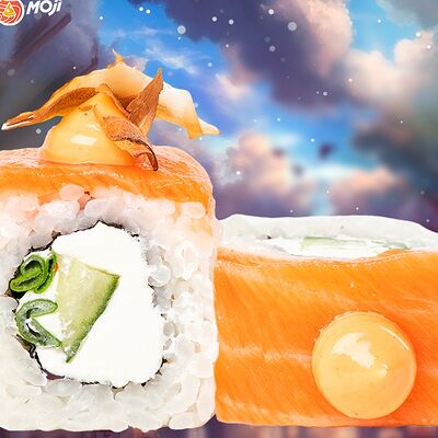 Битва факультетов в Sushi moji по цене 555 ₽