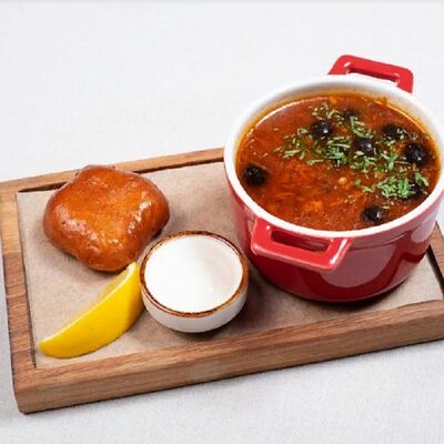 Солянка в Шаверма абдуллах по цене 250 ₽