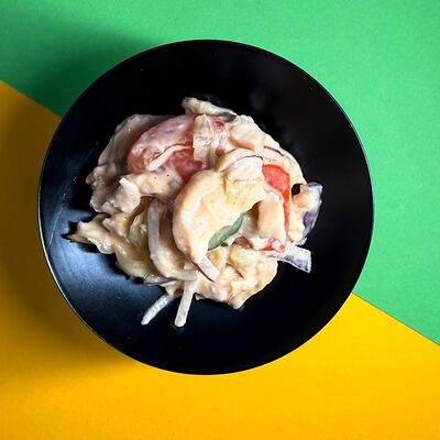 Наполнитель Шаурма с курицей в Картошка по цене 185 ₽