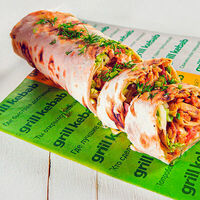 Логотип Grill Kebab