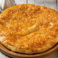 Хачапури по-мегрельски в Патари