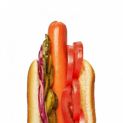 По-датски в Гриль №1 по цене 369 ₽