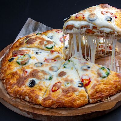 Острая Мексика в Crazy Brothers по цене 1640 ₽