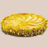 Яблочный тарт Vegan в Velle Coffee