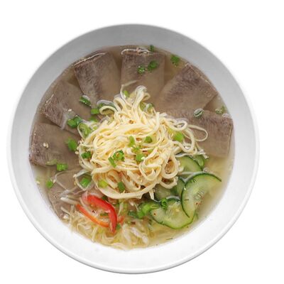 Куксу с мясом в Kuksu House по цене 610 ₽