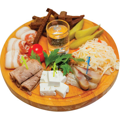 Сет из холодных закусок в Абица по цене 550 ₽