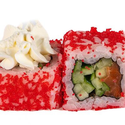 Калифорния де люкс в Sushi Kitchen по цене 480 ₽