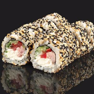 Сливочный с беконом в Sushi Kama по цене 450 ₽