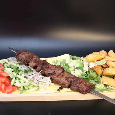 Комбо Говядина в Мангал Хаус по цене 650 ₽