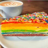 Радуга Бенье в Суши Gamma