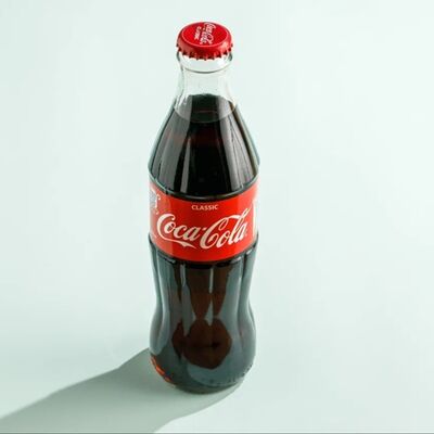 Coca-Cola в Crevette по цене 450 ₽