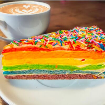 Радуга Бенье в Суши Gamma по цене 210 ₽