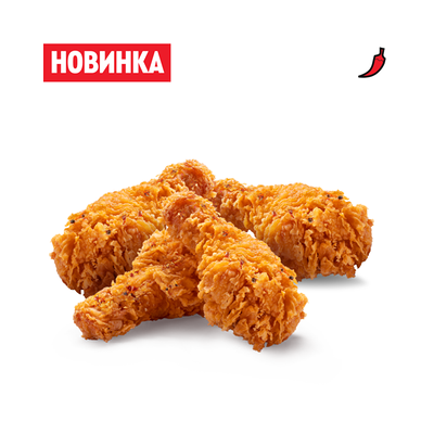 Ножки по-азиатски 4 шт. в ROSTIC'S по цене 452 ₽