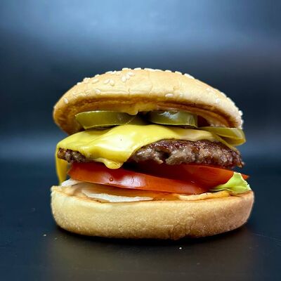 Огайо в #BEEFштекс по цене 260 ₽