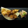 Шашлык из курицы в Rock Star Bar по цене 560