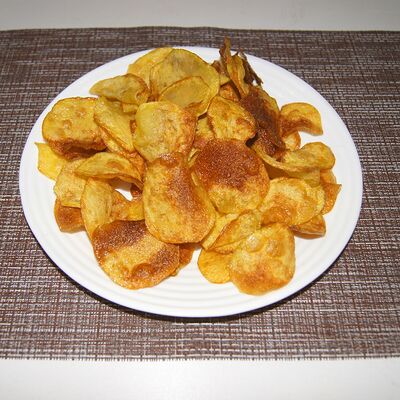 Чипсы картофельные в Шашлыки & Пироги по цене 100 ₽
