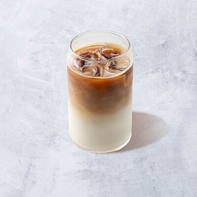 Айс латте в Vaffel по цене 410 ₽