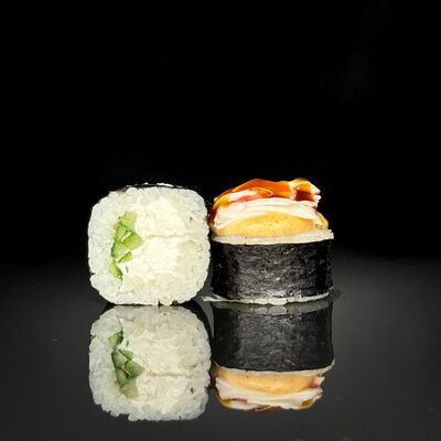 Острый краб в Кинг Ролл по цене 439 ₽