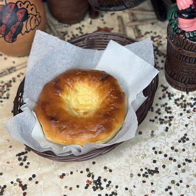 Лепешка пшеничная в Хинкали vs Хачапури по цене 150 ₽