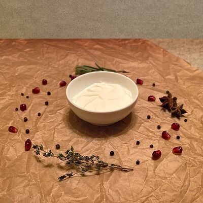 Сметана в Гриль-бар по цене 90 ₽