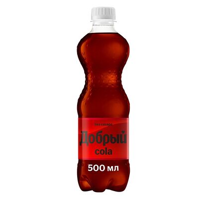 Добрый Cola без сахара в Колибри по цене 130 ₽