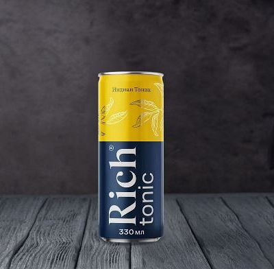 Rich Tonic в ВО ВСЕ РЁБРА по цене 185