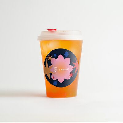 Джус-болл Новогоднее желаниев Лапшичка по цене 470 ₽