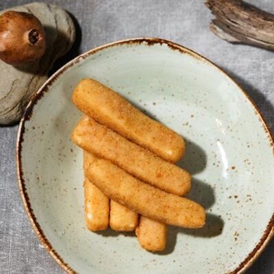 Сырные палочки в 8 seconds pub по цене 440 ₽