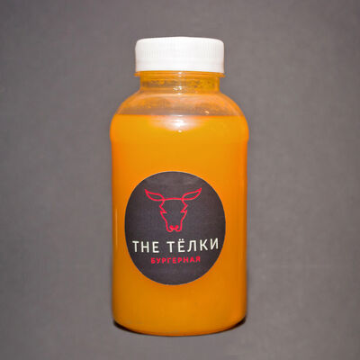 Лимонад Облепиха в The Тёлки по цене 110 ₽