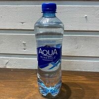 Aqua Minerale газированная в Армянский уголок