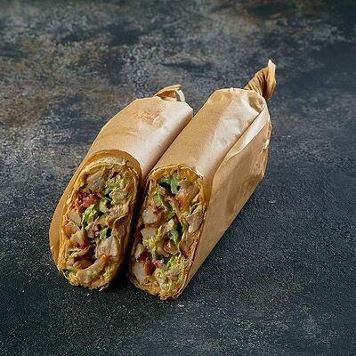 Шаверма в Двор Помидор по цене 540