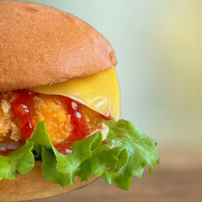 Бургер Янгнем комбо в Ramen Mart по цене 3800 ₸