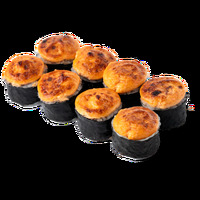 Запеченный ролл краб (у) в Сушифокс