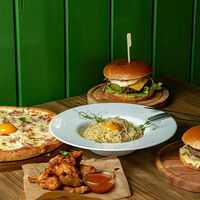 Логотип Rigatoni