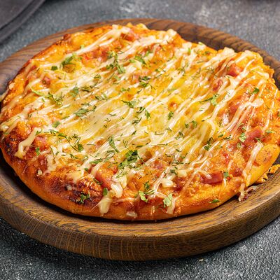 Мини пицца в Пекарня у дяди Миши по цене 300 ₽