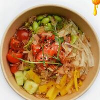 Поке Сяке в SushiHome