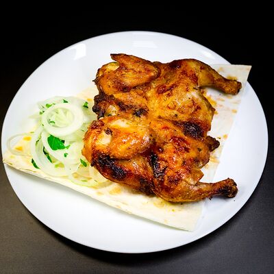 Цыпленок табака в Mangal №1 по цене 775 ₽