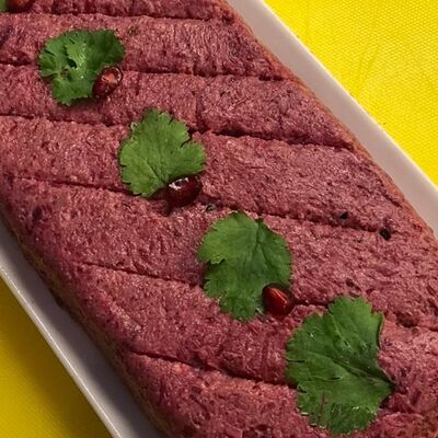 Пхали из свеклы в Хочу & Пури по цене 100 ₽