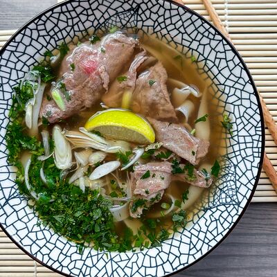 Фо Бо в Uminami по цене 850 ₽