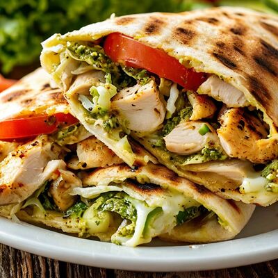 Шаверма Итальяно в Wаверма по цене 390 ₽