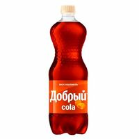 Добрый кола карамель 0,5 в Loveаш