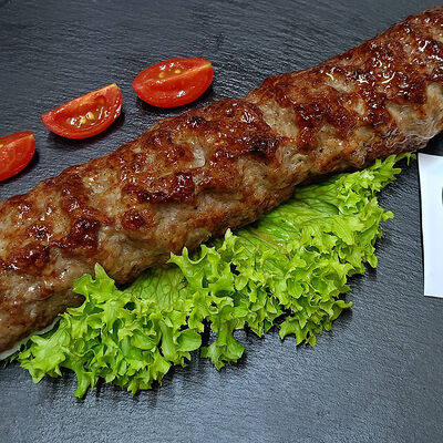 Люля-кебаб из говядины в Жарко вкусно по цене 680 ₽