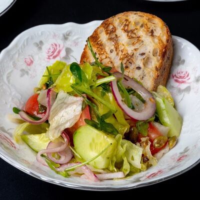 Деревенский салат в Цех по цене 420 ₽