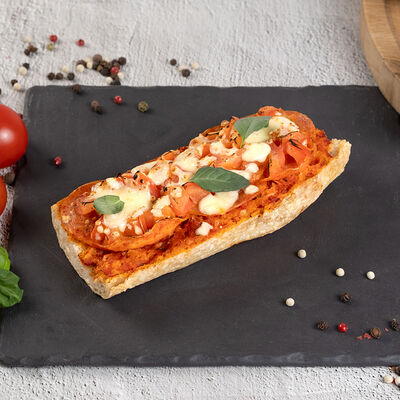 Брускетта Дьявольская в Bon Bon по цене 481 ₽