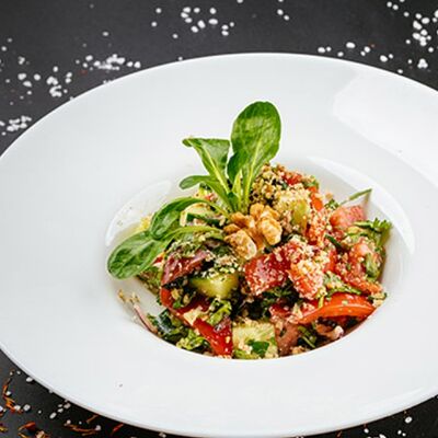 Грузинский в Голд Сити по цене 420 ₽