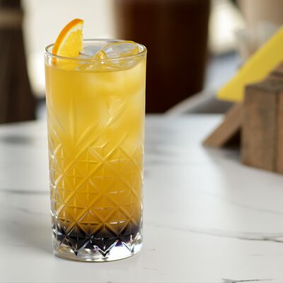 Фирменный лимонад мандарин-лаванда в Ели Поели по цене 600 ₽