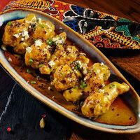 Крылышки медовые в Мама Хуана