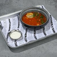 Солянка в Mama Pizza