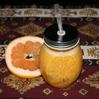 Фреш Грейпфрутовый в FastШашлык и Хинкали