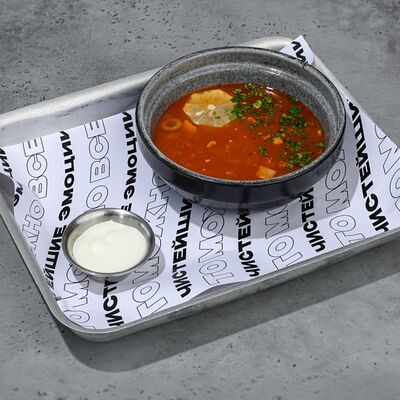 Солянка в Mama Pizza по цене 470 ₽